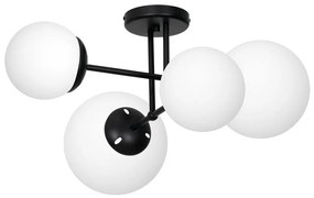 Prisadený luster LIMA 4xE14/40W/230V