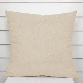 Biante Obliečka na vankúš/imitácia brúsenej kože Alcantara ALC-007 Krémovo béžová 30 x 50 cm