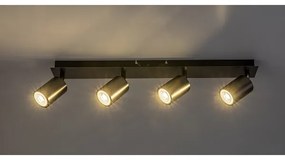 Rabalux 73074 - Bodové svietidlo GERHARD 4xGU10/15W/230V