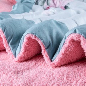 Prešívaná baránková súprava Dual Feel PLEASURE 3 ks
