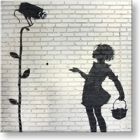 Obraz na plátne Street ART – Banksy
