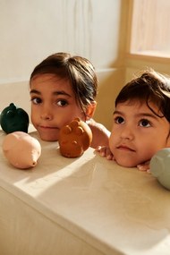 LIEWOOD Zábavná hračka do vaňe Carolina Squeezy Toy – set 4 ks
