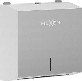 Mexen Verno-L, zásobník papierových utierok, oceľová, 70K410-01