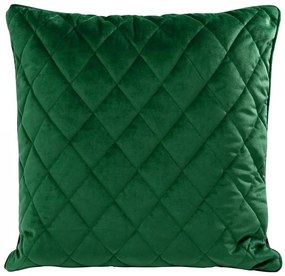 Obliečka na vankúš Velvet/28/G 50x50 tmavozelená 387714