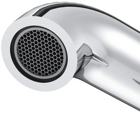 Umývadlová batéria AM.PM Spike FPA92200 vysoká jednopáková s odtokovým ventilom, chróm