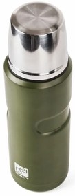 Termofľaša G21 na pitie, 500 ml, khaki zelená 60022402