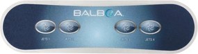 Ovládací panel BALBOA AX40 pre vírivky a masážne vane