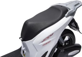 Elektrická motorka HONDA SH125I biela