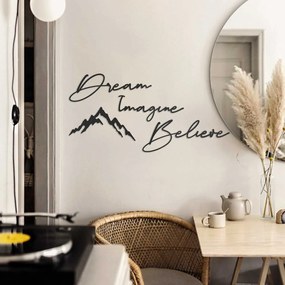 Dream & Imagine & Belive - APT464MS