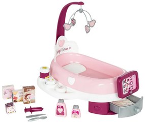 Smoby Elektronická stanica starostlivosti o bábiku Baby Nurse  (100356232)