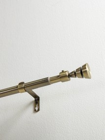 Garniža jednoradová Marco - staré zlato 120 - 210 cm
