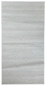 Koberec Real 0,8/1,5 I621A ODJ krémový