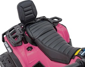 Ramiz Štvorkolka Can Am Outlander ATV ružová