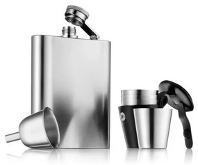 WMF - Sada ploskačky a panákov MANHATTAN 6 ks