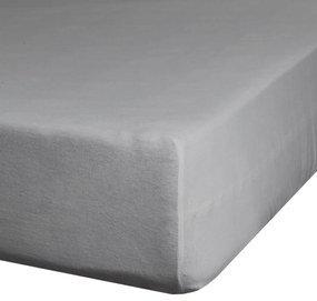 MAKOSATÉNOVÉ PRESTIERADLO NOVA 160X210 CM SIVÉ