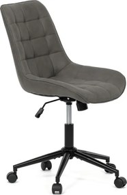 Kancelárska stolička sivá KA-V3120 GREY3