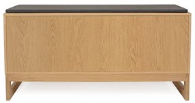 Lavica s úložným priestorom Woodman Slussen