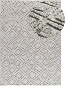 Sivý koberec 152x235 cm Juno – Universal