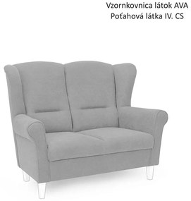 AVA JIM 2ALR Čalúnená časť Varianta: CENOVÁ SKUPINA IV.