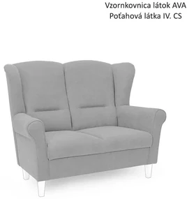 AVA JIM 2ALR Čalúnená časť Varianta: CENOVÁ SKUPINA IV.
