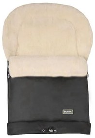 WOMAR Fusak Womar 3v1 s ovčím rúnom