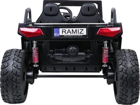 Ramiz RTR Monster Speed 4x4 Buggy Biela