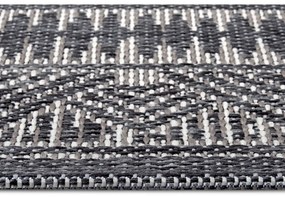 Sivý vonkajší koberec 190x290 cm Clyde Loto – Hanse Home
