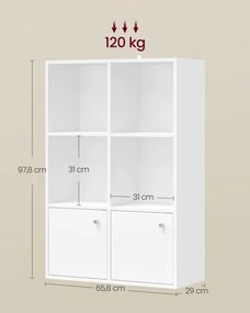 Knižnica LBC506WB01