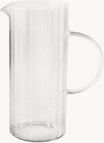 Džbán z borosilikátového skla Waves, 1,5 l