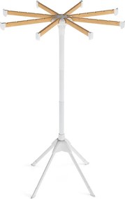 Skladací sušiak s vešiakmi