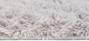 TA Koberec SVETLO SIVÁ SVETLO SIVÁ HODVÁB Rozmer: 80x150 cm