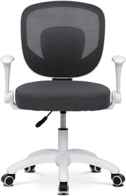Detská pracovná stolička KA-K1062 GREY Farba: Zelená