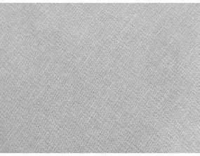 Svetlosivá rohová pohovka Aden – Bobochic Paris