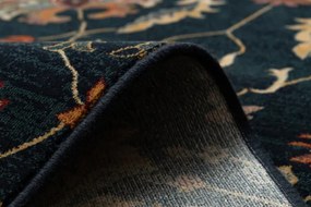 Koberec SUPERIOR LATICA navy