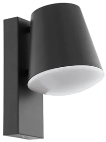 Eglo 97146 - Vonkajšie nástenné svietidlo CALDIERO 1xE27/10W/230V EG97146