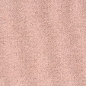 Vorwerk, Metrážny koberec Bingo 1P14 ružový, na mieru, šíře 4m, ružová, filc, chodba / predsieň