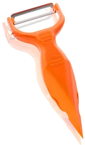 Börner zdobicí škrabka se struhadlem 6 v 1 Farba: Oranžová