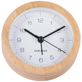 Budík ø 10 cm Neat – Karlsson