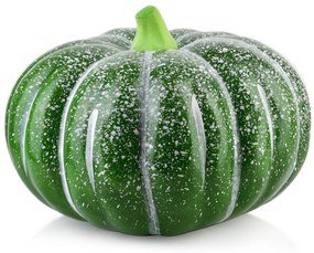Dekorativní dýně MAVE 22x16,5 cm zelená