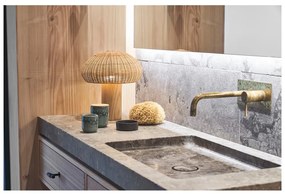 Vonná sviečka doba horenia 30 h Iris Coconut Mango - Villa Collection