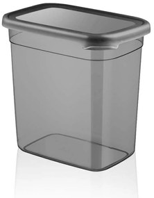 Sada 6 ks potravinových boxů BONNIE antracitová