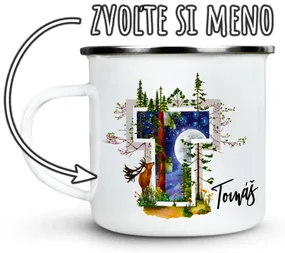 Plecháčik s menom Les