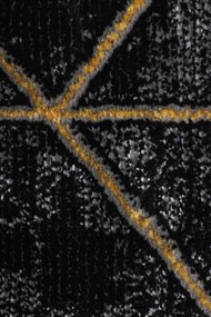 Koberec Diamond K4479G GOLD / GOLD