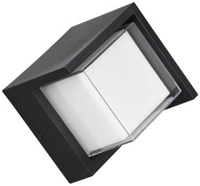 Vonkajšie svietidlo (výška 15 cm) Puno – Trio