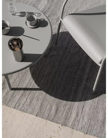 LED prenosné stmievateľné vonkajšie svietidlo na USB ø 10 cm Iris – Blomus