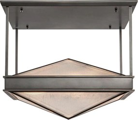 XXXLutz STROPNÉ SVIETIDLO, 42/48,2 cm Elstead Lighting - Interiérové svietidlá - 009093029307