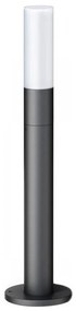 STEINEL 69469 - LED Vonkajšia lampa GL 65 LED/8,5W/230V 3000K antracit
