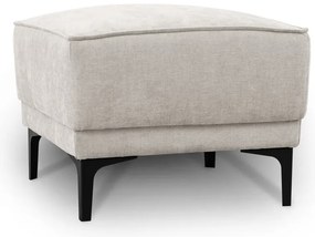 Béžová podnožka Copenhagen – Scandic