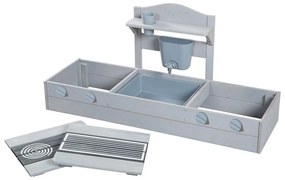 Detská záhradná kuchynka Outdoor+ – Roba