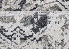 Koberce Breno Kusový koberec BOHO 37/VGW, sivá, viacfarebná,120 x 170 cm